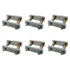Morryde UO12-023 Rv Trailer Suspension Heavy Duty Shackle Kit -triple Axle New. Price: $172.80.