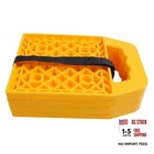 Aivwumot Rv Stabilizing Jack Pads Leveling Blocks With Easy Grip Handle 4 New. Price: $25.81.