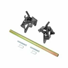 Draw Tite 6637 Wd Lift Unit KIT-(2)SNAP Up Brackets & Handle New. Price: $160.91.