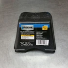 Reese Towpower Chocks For Up 17" Trailer Wheels Lightweight Plastic New. Price: $8.00.