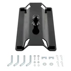 Maxpeedingrods Gooseneck Plate For Fifth Wheel Rails With 2-5/16 Inch Ball, G... New. Price: $131.85.