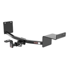 Trailer Hitch Receiver Curt 110943 Class 1, 1-1/4IN W/ Ball Mount New. Price: $299.99.