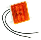 Bargman Trailer 47-86-412 Clearance/side Marker Light Led Upgrade Module Amber New. Price: $14.95.