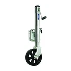 New 1500 Lb Capacity 8'' Wheel Swivel Mount Trailer Jack By Part Numbers FT505. Price: $236.08.