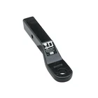 Trailer Hitch Ball Mount Draw-tite 40330 2 Inch Receiver Drop Steel 16K Solid New. Price: $69.99.