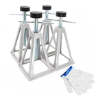 X-haibei Rv Stabilizers Jacks For Trailer Camper 4 Pack Aluminum Stack New. Price: $66.44.