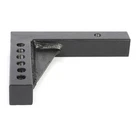 Husky Towing Ball Mount Shank 10"LX9-3/4"R New. Price: $86.17.