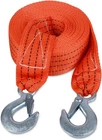 Jchl Tow Strap With Hooks Recovery X20FT, 2INX20FT-10,000LB New. Price: $18.60.