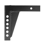 Fastway Trailer E2 Specialty Adj. Shank 6" DROPX9" RISEX12" Length New. Price: $155.29.