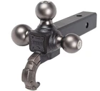 Reese Towpower 7095620 Tri Ball Trailer Hitch Mount 1-7/8" 2" 2-5/16" New. Price: $95.95.
