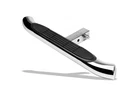 Armordillo 3" Round Tubing Stainless Steel Hitch Step For Class 4 Trailer Hit... New. Price: $136.36.