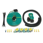 Roadmaster Universal Heavy-duty 85 Amp & 4-WIRE Power Cord Towed Car Wiring Kit New. Price: $97.06.