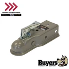 Buyers Products 0091065, Straight Tongue Coupler - 2" Ball, 3" Ch, 300 Lb, New. Price: $36.95.