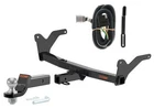Curt Class Hitch Tow Package W/ 2" Ball For TX350 TX500H Grand Highlander New. Price: $319.95.