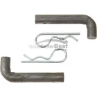 One New Empi Tow Hook Bolt 0031380 For Volkswagen Vw Super Beetle. Price: $19.99.