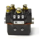 Warn 34440 Winch Contactor; Only; For DC1600/ DC2000/ DC2500, 12 Volt New. Price: $236.52.