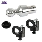 Puck System 2-5/16" Gooseneck Ball & Safety 38000 Lbs Chain Anchor Kit 60639 New. Price: $95.85.