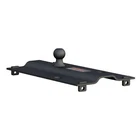 Curt 5TH Wheel Gooseneck Hitch Trailer With 2-5/16" Bent Plate Ball 16055 New. Price: $220.98.