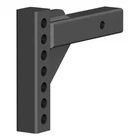 Curt 17100 Weight Distribution Shank W/ Adjustable Head Height New. Price: $111.32.