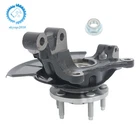Ford Edge 2011-2014 Front Wheel Hub Bearing Steering Knuckle Assembly New. Price: $66.29.