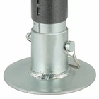 Husky Towing 87491 2" Trailer Tongue Jack Foot Plate New. Price: $18.55.