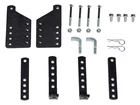 Blue Ox BXW4074 Kit Brackets Mounts Pai New. Price: $124.48.