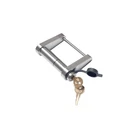 Trailer Latch Lock For Demco Ez Fits 2-5/16" Couplers Usa Made New. Price: $83.76.