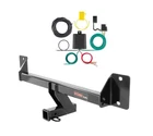 Curt Class Trailer Hitch 2" Receiver W/ Wiring For Mercedes GLC300 GLC43 Amg New. Price: $321.95.