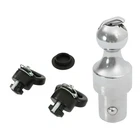 Gooseneck Ball 60638 Safety Chain Anchor Kit For Puck System 38000 Lbs 2-5/16" New. Price: $95.81.