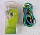 Trailer Connector Kit Wire Flat Hopkins 47905 New. Price: $12.97.
