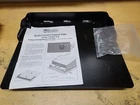 Pullrite 331757 Quick Connect Capture Plate For Trailer - Open Box New. Price: $71.99.