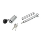 Draw Tite 63260 Receiver Lock With Sleeve New. Price: $34.04.