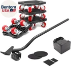 Furniture Mover With Wheels, 360 Rotation Dolly For Moving Hea New. Price: $56.71.