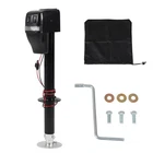 Fahkns Electric Trailer Jack, 5000LBS Rv Power Tongue Frame Travel Tr... New. Price: $206.81.