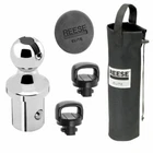 Reese 30140 Elite Series Gooseneck Trailer Hitch Accessory Kit New. Price: $329.71.