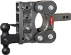 For Gen-y The Boss Torsion-flex 2IN Shank 5IN Drop 10K Hitch W/GH-031 New. Price: $699.95.
