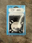 Pollak 12-711UV 7-WAY Connector Right Angle Mounting Bracket (0301.1281) (r) New. Price: $13.99.