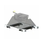 Pullrite 4452 Standard Stock Rail Adapter For 2020 Gm Trucks W/pucks New. Price: $738.00.