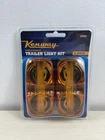 Kenway Amber Trailer Marker Clearance Light 2-PACK 56692 Camping Fits Most New. Price: $8.89.