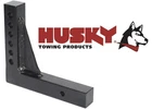 Husky 30857 2" Receiver 10" Length 10.75" Rise Ball Mount Shank New Free Ship. Price: $88.81.