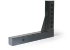 Camco 48131 Shank, Adj Extra Hi-low 2" 14"L, 5.75" Drop, 8.75" Rise New. Price: $154.41.
