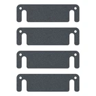 Curt Replacement Q20 5TH Wheel Hitch Leg Spacers New. Price: $46.99.