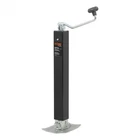Curt 28570 Direct-weld Square Jack With Top Handle (8,000 Lbs, 15" Travel) New. Price: $123.95.