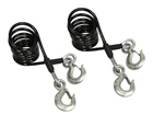 Blue Ox Trailer Hitch - Safety Cable Kit New. Price: $150.96.