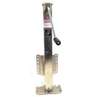 Ram 2,500 Lbs. Fixed Mount Bolt-on Zinc Heavy Duty Drop Leg Trailer Jack New. Price: $86.20.