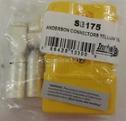 Install Bay SB175 Anderson Large Gauge Yellow Quick Disconnect Connectors Each New. Price: $20.95.