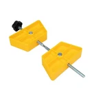 Camco Rv Wheel Stop Fits 26-INCH 30-INCH Diameter Tires Yellow New. Price: $43.36.