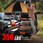 Tow Hitch Step Trailer For 2 Inch Receiver, With Pin Lock & U-bolts Stabilize... New. Price: $157.00.