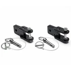 Roadmaster Universal Fit Steel Black Adjustable Falcon To Blue Ox Adapter Bar New. Price: $54.81.