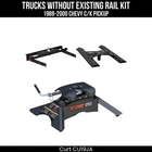 Curt Q20 Dual Jaw 5TH Wheel Trailer Hitch 20K For 88-00 Chevy C/k Pickup New. Price: $1955.09.